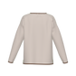 The Balance Afrocentric Black Woman Print Crewneck Women's Sweater