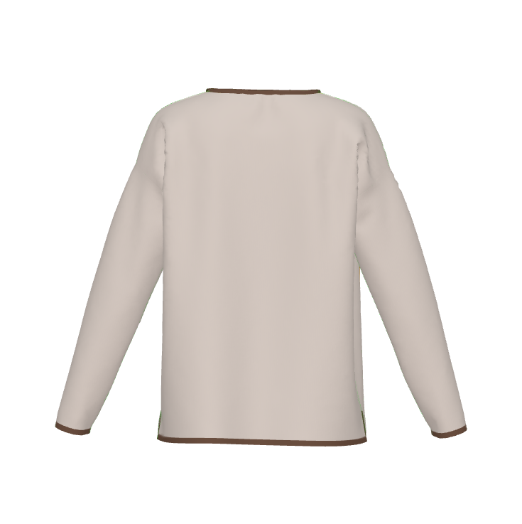 The Balance Afrocentric Black Woman Print Crewneck Women's Sweater