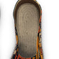 So Natural Abstract Ethnic Printed Espadrilles