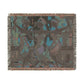 Club Trio Black Woman Art Woven Throw Blanket