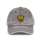 F Around And Find Out FAFO Statement Vintage Distressed Embroidered Hat
