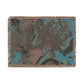 Glorious Autumn Vibes Black Woman Afrocentric Art Woven Throw Blanket