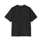 I Am The Revolution Streetwear Afrocentric Unisex Heavyweight Cotton Oversized T-Shirt