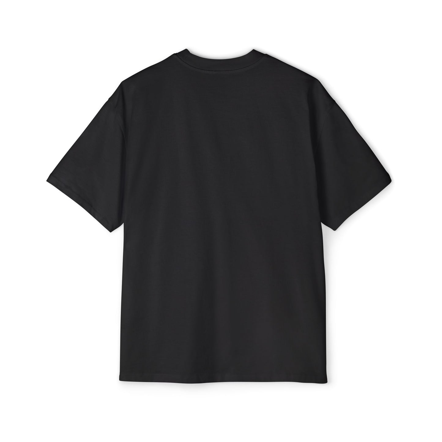 I Am The Revolution Streetwear Afrocentric Unisex Heavyweight Cotton Oversized T-Shirt