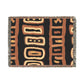 Modern Abstract Afrocentric Art Woven Throw Blanket - Xtreme Shopper
