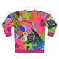 Tropical Dude Athleisure Unisex Sweatshirt