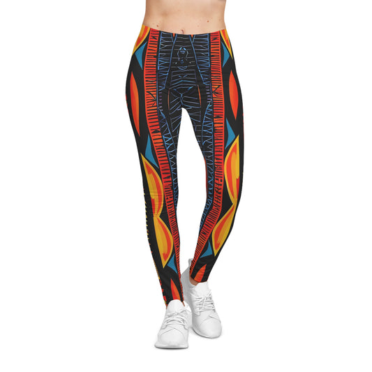 That's It Printed Yoga Pants Leggings