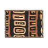 Modern Abstract Afrocentric Art Woven Throw Blanket - Xtreme Shopper