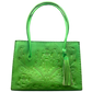The Amy Boho Leather Tote Bag