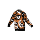 Crazy Chuckles Abstract Art Crewneck Sweater - Xtreme Shopper
