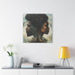 Together We Grow Afrocentric Black Art Canvas Wall Print - Xtreme Shopper