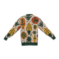 African Ornaments Holiday Crewneck Sweater - Xtreme Shopper