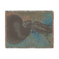 Afro Angel Woven Throw Blanket