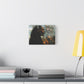 Canvas Wall Print - We Remember Black Art