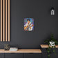 Prince The Artist Afrocentric Black Man Art Canvas Wall Print