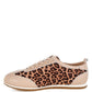 Narati Leopard Print Real Leather Sneakers - Xtreme Shopper