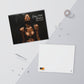 Grown Folks Business Black Art Wall Calendar