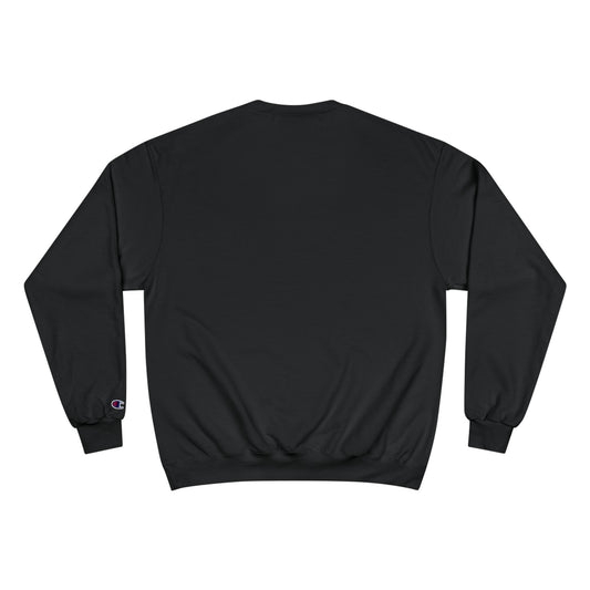 Black Bold And Beautiful Black Woman Art Champion Sweatshirt - Xtreme Shopper
