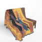 So Cool Black Art Woven Throw Blanket