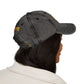 Nope Not Today Statement Vintage Distressed Embroidered Hat