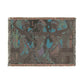Club Trio Black Woman Art Woven Throw Blanket