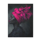 So Still Black Woman Wall Canvas Art