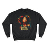 Black Bold And Beautiful Black Woman Art Champion Sweatshirt - Xtreme Shopper