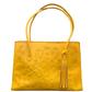 The Amy Boho Leather Tote Bag