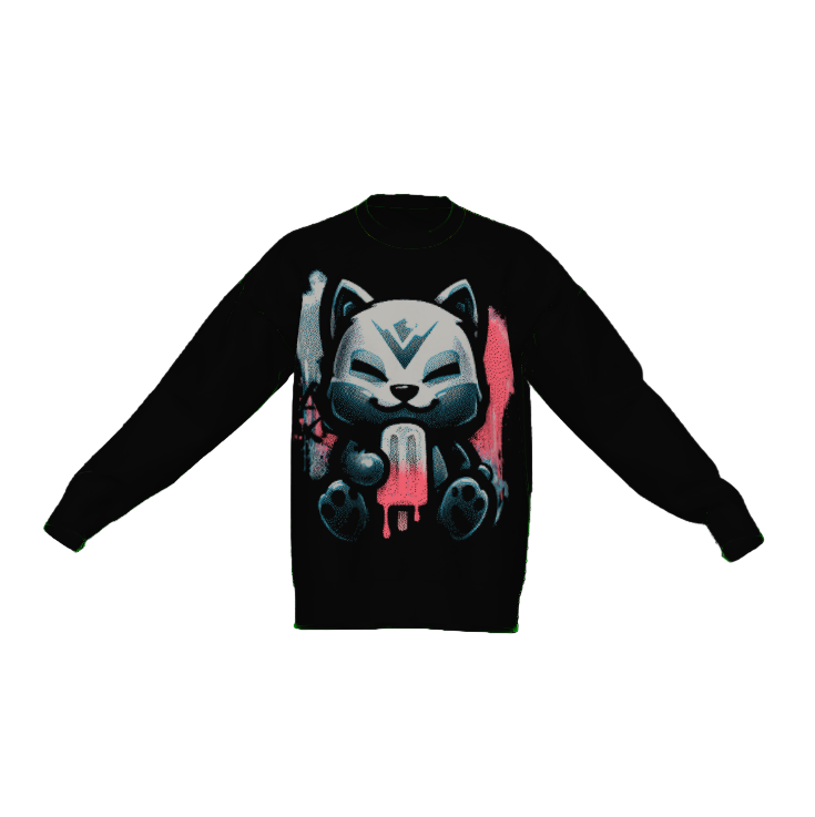 Kitty is Cool - Xtreme Shopper