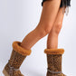 Olonya Fur Collar Anti-Skid Snow Boots - Xtreme Shopper