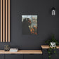 Canvas Wall Print - We Remember Black Art