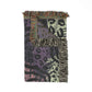Neon Jungle Woven Throw Blanket