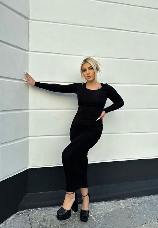 Tempt Me Croc Textured Vegan Leather High Heeled Platform Sandals - Xtreme Shopper