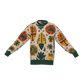 African Ornaments Holiday Crewneck Sweater - Xtreme Shopper