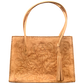 The Amy Boho Leather Tote Bag