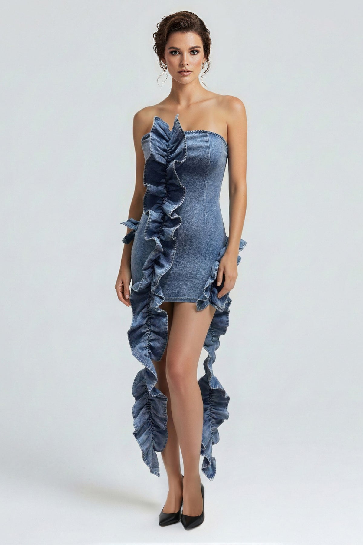 The Denim Shop - All Things Denim, Shop Clubwear, Trending and Everyday Styles