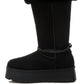 Olonya Fur Collar Anti-Skid Snow Boots - Xtreme Shopper