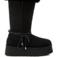 Olonya Fur Collar Anti-Skid Snow Boots - Xtreme Shopper