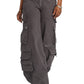 Low-Rise Twill Cargo Pant