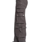 Low-Rise Twill Cargo Pant