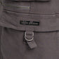 Low-Rise Twill Cargo Pant