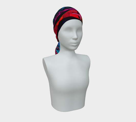 The Mask Silk Habotai Bandanna