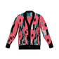 Flowers Everywhere Abstract Art Floral Cardigan Sweater - Xtreme Shopper