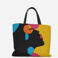I Feel Good Premium Large Heavyweight Canvas Shopping Tote Bag