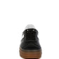 Knockout Faux Leather Lace-Up Platform Sneakers - Xtreme Shopper