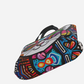 Cool Kitty Premium Large Heavyweight Canvas Shopping Tote Bag