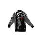 In Black and White Afrocentric Black Woman Crewneck Sweater