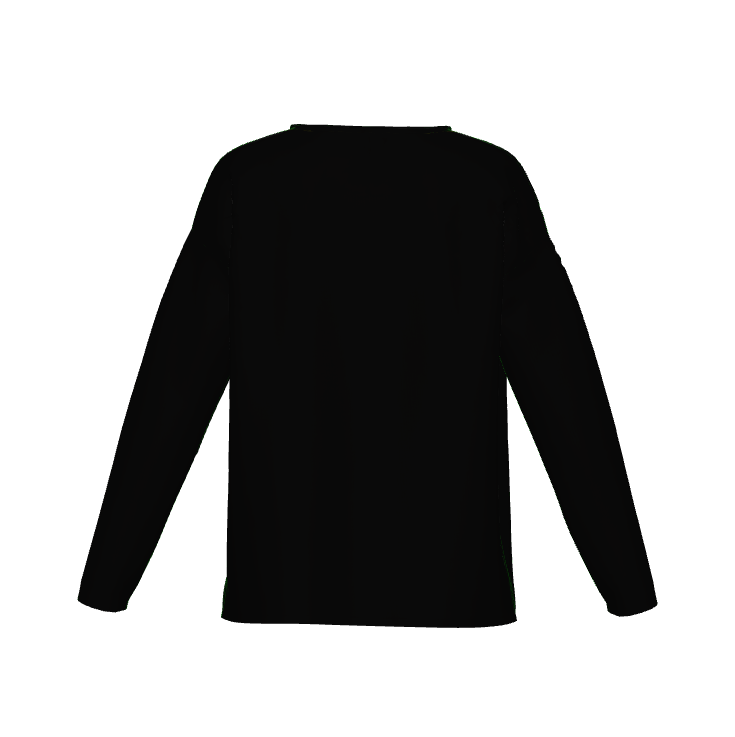 Just Chillin' Afrocentric Black Woman Art Crewneck Tunic Sweater