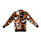 Crazy Chuckles Abstract Art Crewneck Sweater - Xtreme Shopper