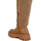 Lapland Fur Detail Calf Length Boots - Xtreme Shopper